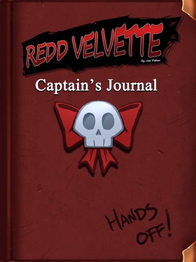 Redd Velvette - Captain's Journal