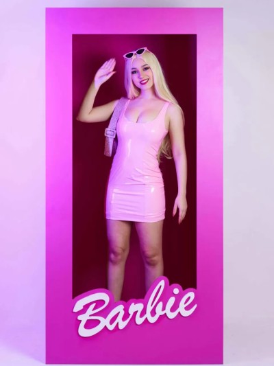 Alessia Medina - Barbie